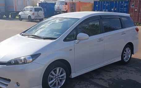 Toyota Wish II, 2011 год, 1 560 000 рублей, 28 фотография