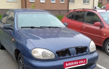 Chevrolet Lanos I, 2006 год, 70 000 рублей, 2 фотография