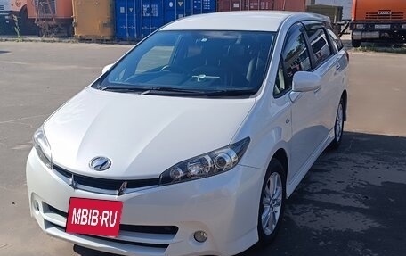 Toyota Wish II, 2011 год, 1 560 000 рублей, 30 фотография