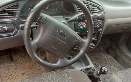 Chevrolet Lanos I, 2006 год, 70 000 рублей, 5 фотография