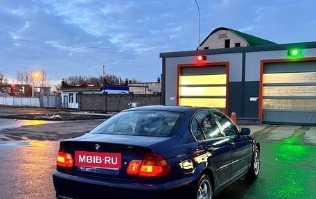BMW 3 серия, 2003 год, 770 000 рублей, 4 фотография