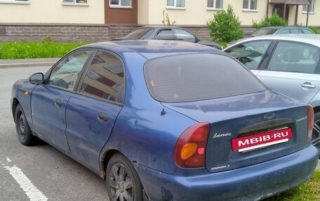 Chevrolet Lanos I, 2006 год, 70 000 рублей, 4 фотография