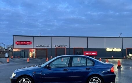 BMW 3 серия, 2003 год, 770 000 рублей, 6 фотография
