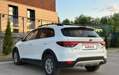 KIA Rio IV, 2018 год, 1 249 000 рублей, 5 фотография