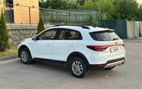 KIA Rio IV, 2018 год, 1 249 000 рублей, 10 фотография