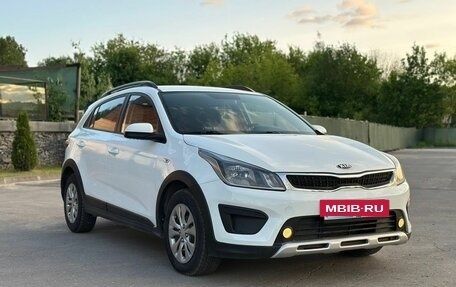 KIA Rio IV, 2018 год, 1 249 000 рублей, 4 фотография