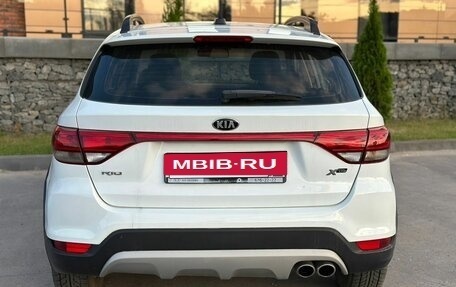 KIA Rio IV, 2018 год, 1 249 000 рублей, 3 фотография