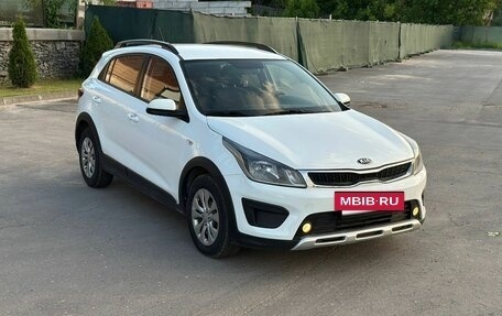 KIA Rio IV, 2018 год, 1 249 000 рублей, 7 фотография