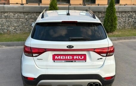 KIA Rio IV, 2018 год, 1 249 000 рублей, 9 фотография
