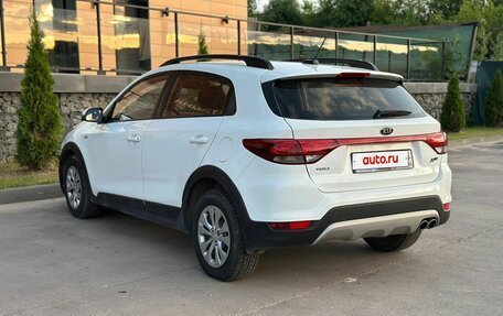 KIA Rio IV, 2018 год, 1 249 000 рублей, 14 фотография