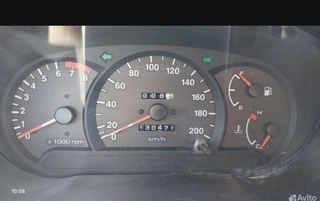 Hyundai Accent II, 2008 год, 550 000 рублей, 8 фотография