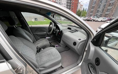 Chevrolet Aveo III, 2005 год, 340 000 рублей, 2 фотография