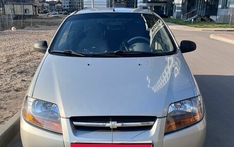 Chevrolet Aveo III, 2005 год, 340 000 рублей, 3 фотография