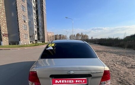Chevrolet Aveo III, 2005 год, 340 000 рублей, 4 фотография
