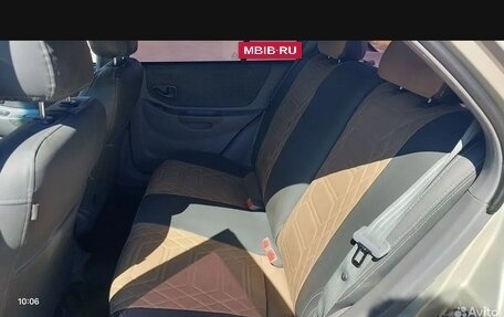 Hyundai Accent II, 2008 год, 550 000 рублей, 12 фотография