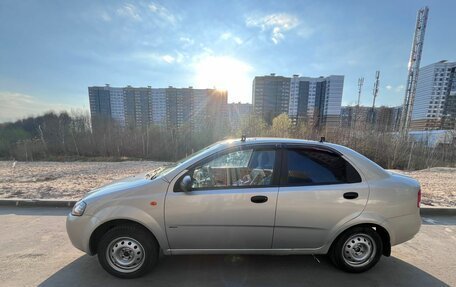 Chevrolet Aveo III, 2005 год, 340 000 рублей, 16 фотография