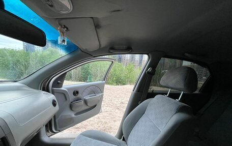 Chevrolet Aveo III, 2005 год, 340 000 рублей, 8 фотография