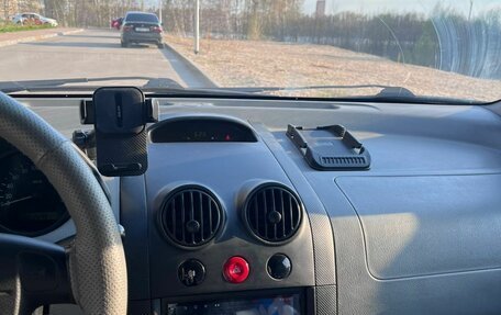 Chevrolet Aveo III, 2005 год, 340 000 рублей, 9 фотография