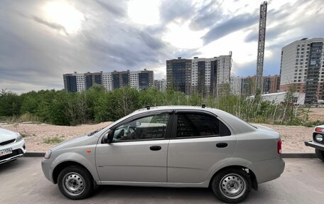 Chevrolet Aveo III, 2005 год, 340 000 рублей, 10 фотография