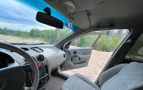 Chevrolet Aveo III, 2005 год, 340 000 рублей, 18 фотография