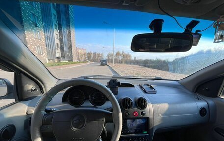 Chevrolet Aveo III, 2005 год, 340 000 рублей, 19 фотография