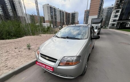 Chevrolet Aveo III, 2005 год, 340 000 рублей, 14 фотография