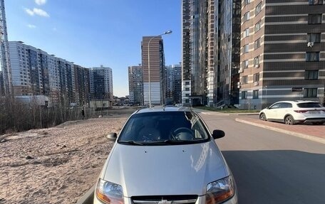 Chevrolet Aveo III, 2005 год, 340 000 рублей, 13 фотография