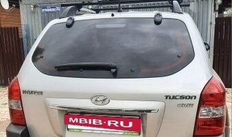 Hyundai Tucson III, 2008 год, 850 000 рублей, 3 фотография