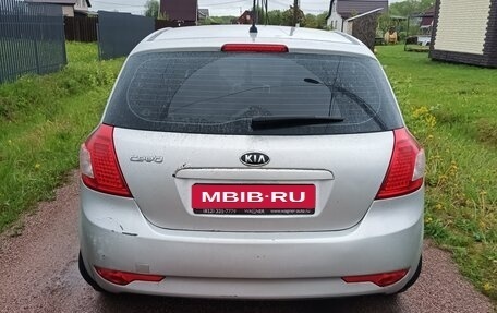 KIA cee'd I рестайлинг, 2011 год, 800 000 рублей, 4 фотография