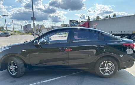 KIA Rio IV, 2017 год, 1 450 000 рублей, 6 фотография