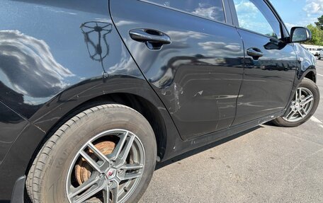 KIA Rio IV, 2017 год, 1 450 000 рублей, 8 фотография