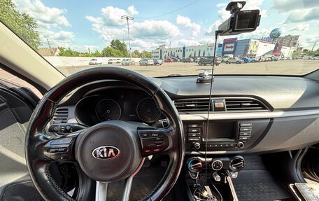 KIA Rio IV, 2017 год, 1 450 000 рублей, 10 фотография