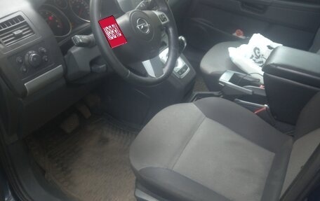 Opel Zafira B, 2011 год, 390 000 рублей, 5 фотография