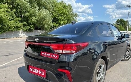 KIA Rio IV, 2017 год, 1 450 000 рублей, 4 фотография