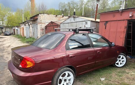 KIA Spectra II (LD), 2008 год, 450 000 рублей, 3 фотография