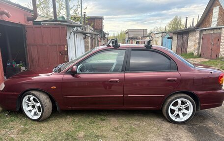KIA Spectra II (LD), 2008 год, 450 000 рублей, 2 фотография