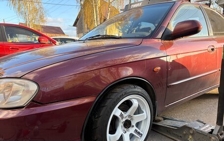 KIA Spectra II (LD), 2008 год, 450 000 рублей, 7 фотография
