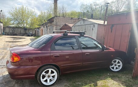 KIA Spectra II (LD), 2008 год, 450 000 рублей, 5 фотография