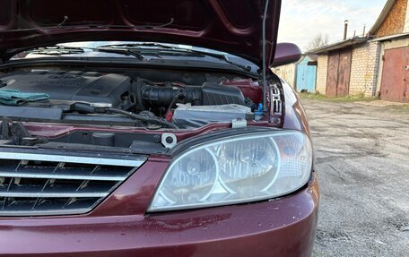 KIA Spectra II (LD), 2008 год, 450 000 рублей, 11 фотография