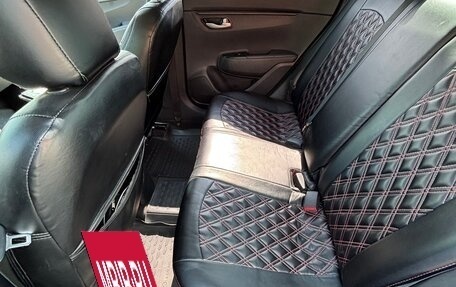 KIA Rio IV, 2017 год, 1 450 000 рублей, 13 фотография