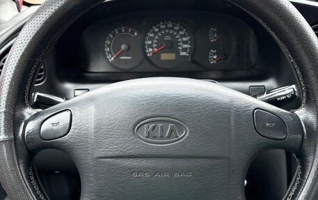 KIA Spectra II (LD), 2008 год, 450 000 рублей, 13 фотография