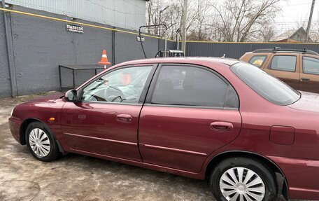 KIA Spectra II (LD), 2008 год, 450 000 рублей, 15 фотография
