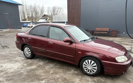 KIA Spectra II (LD), 2008 год, 450 000 рублей, 16 фотография