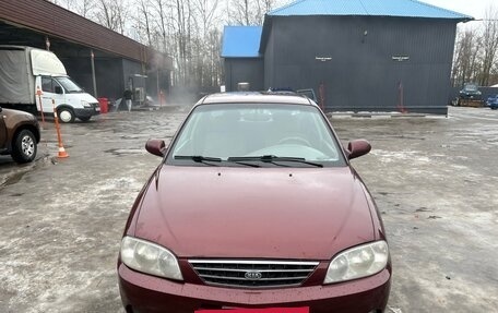 KIA Spectra II (LD), 2008 год, 450 000 рублей, 14 фотография