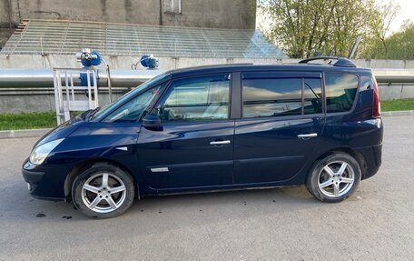 Renault Espace IV, 2009 год, 1 000 000 рублей, 3 фотография