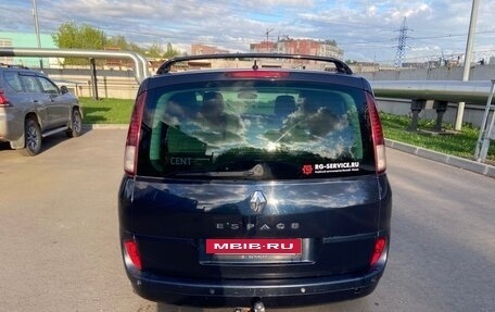 Renault Espace IV, 2009 год, 1 000 000 рублей, 5 фотография