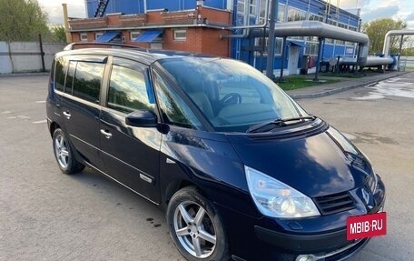 Renault Espace IV, 2009 год, 1 000 000 рублей, 8 фотография