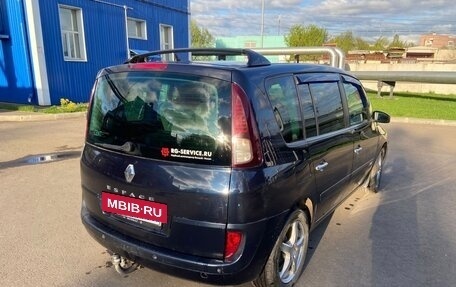 Renault Espace IV, 2009 год, 1 000 000 рублей, 6 фотография