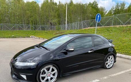 Honda Civic Type R VIII рестайлинг, 2008 год, 1 400 000 рублей, 2 фотография