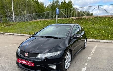 Honda Civic Type R VIII рестайлинг, 2008 год, 1 400 000 рублей, 3 фотография